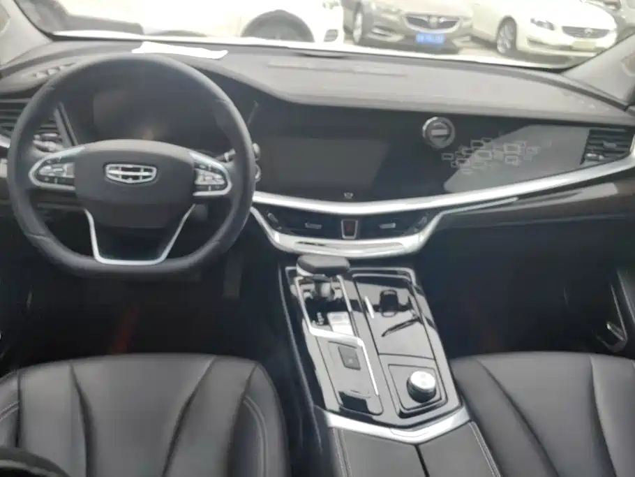 Geely Borui — миниатюра 12