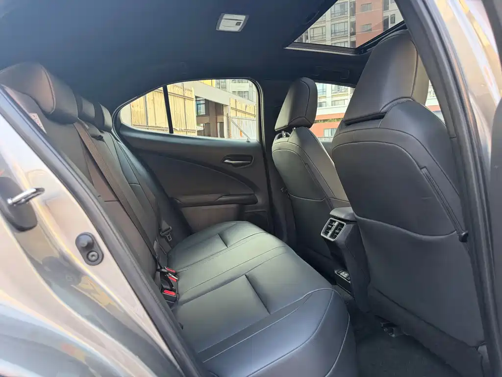 Lexus UX New Energy — миниатюра 9