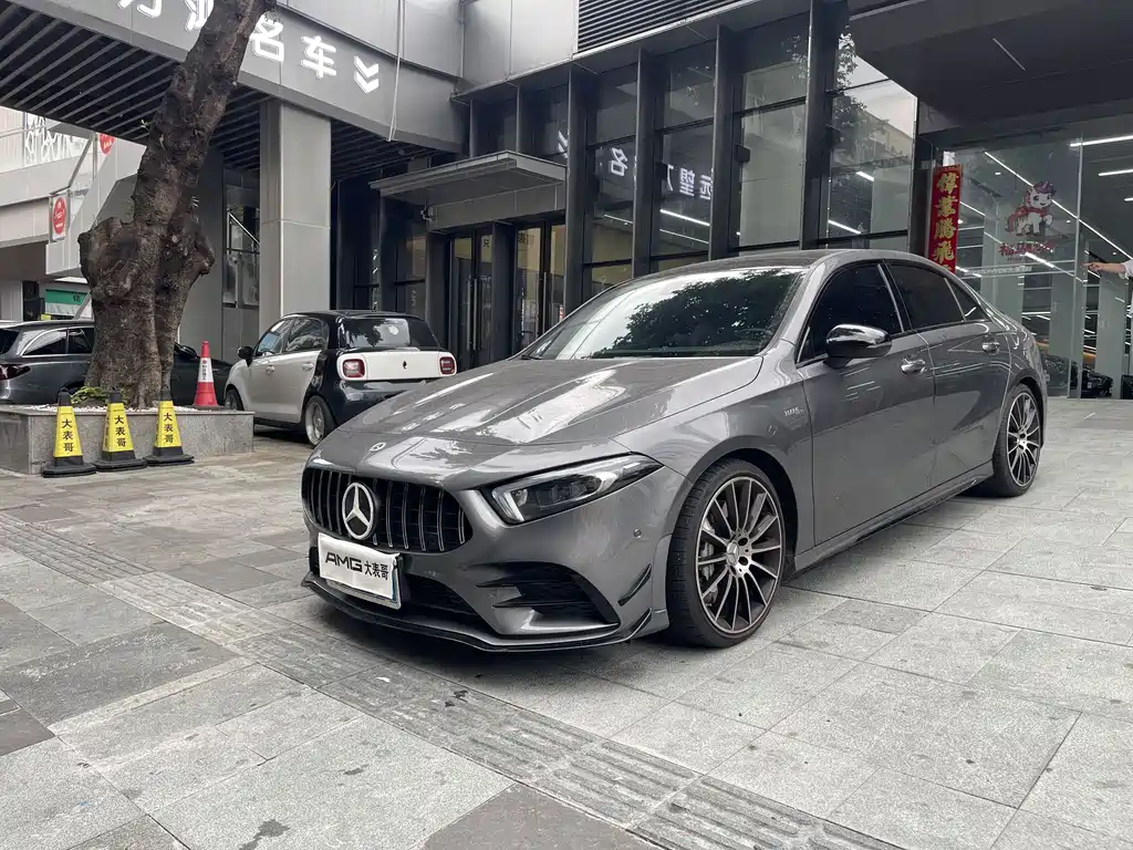 Mercedes-Benz A-Class AMG 2023