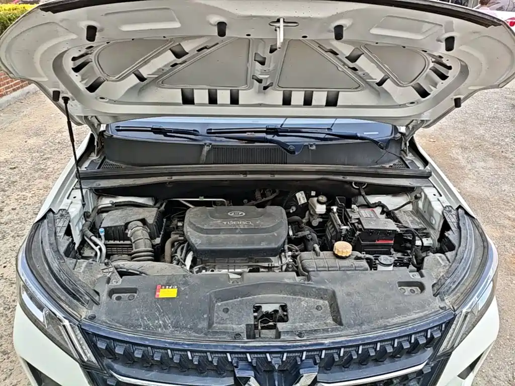 Wuling Xingchen — миниатюра 20