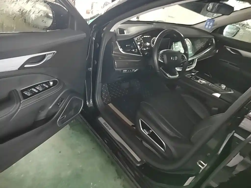 Geely Borui — миниатюра 16