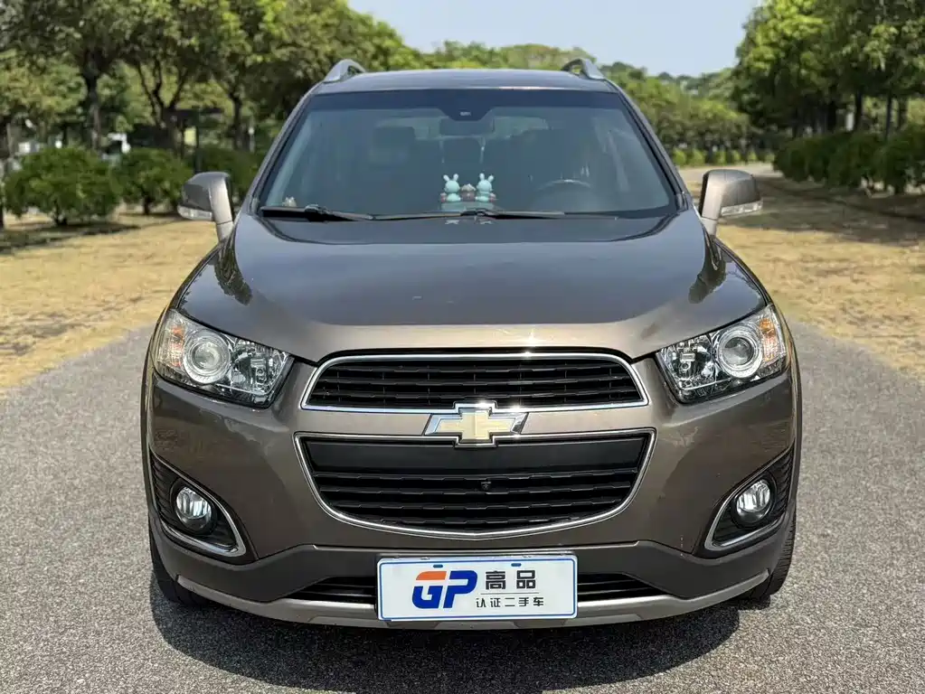 Chevrolet Captiva — миниатюра 2