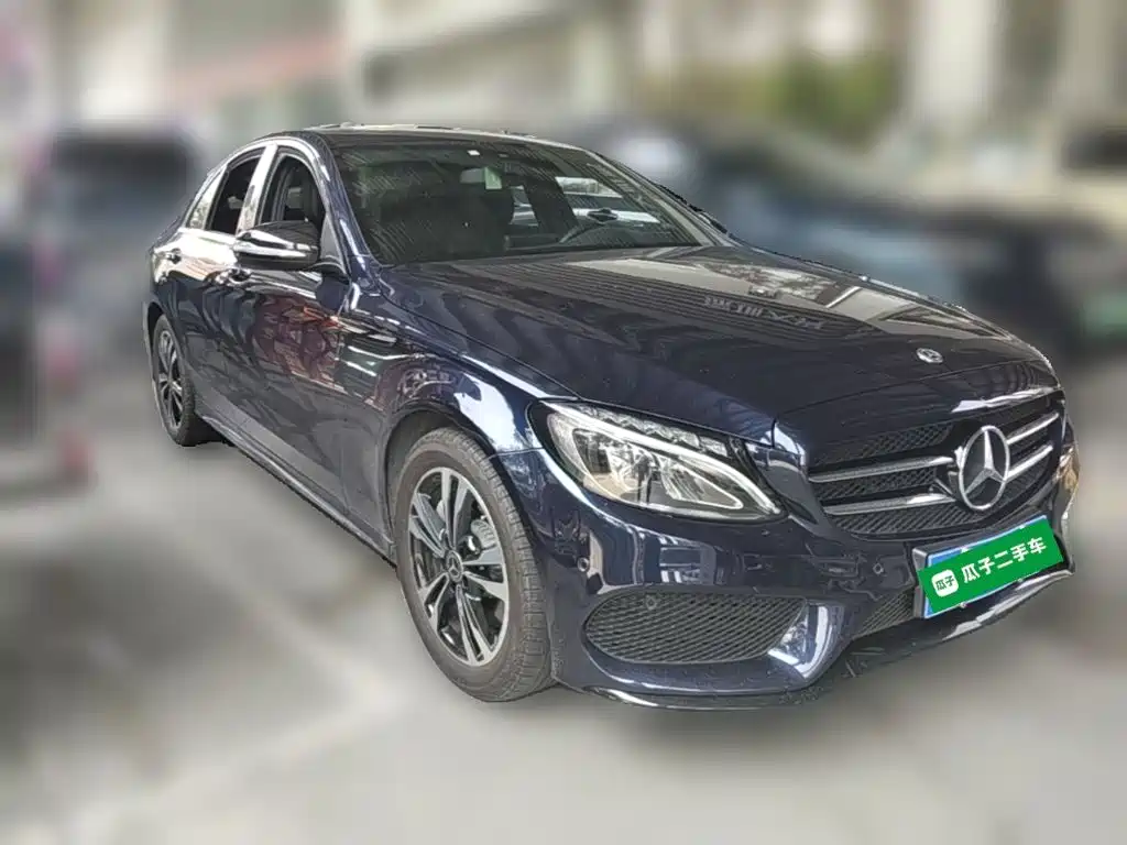 Mercedes-Benz C-Class — миниатюра 6