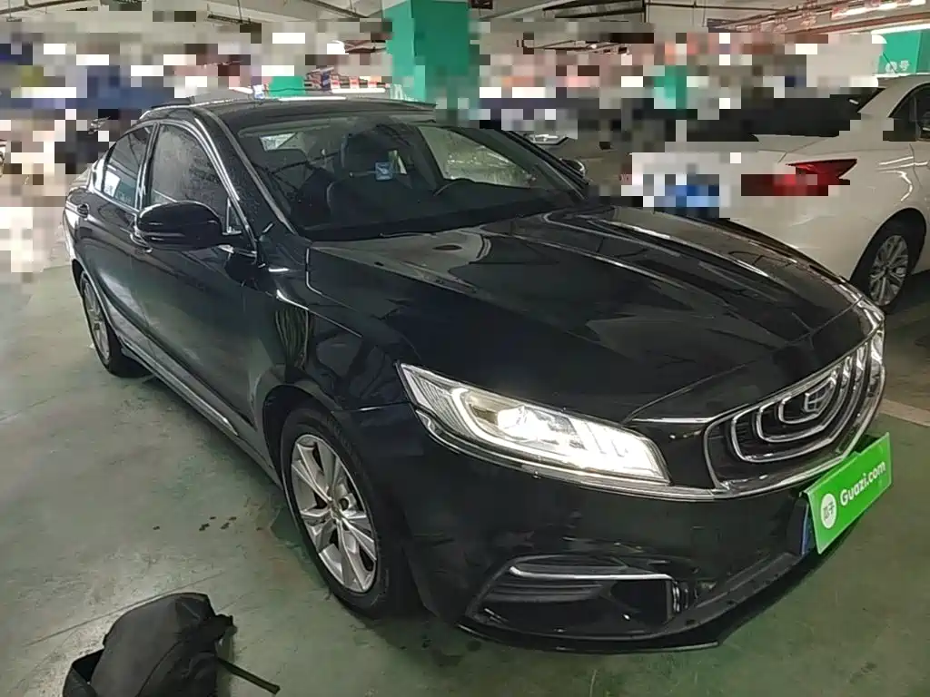 Geely Borui — миниатюра 4