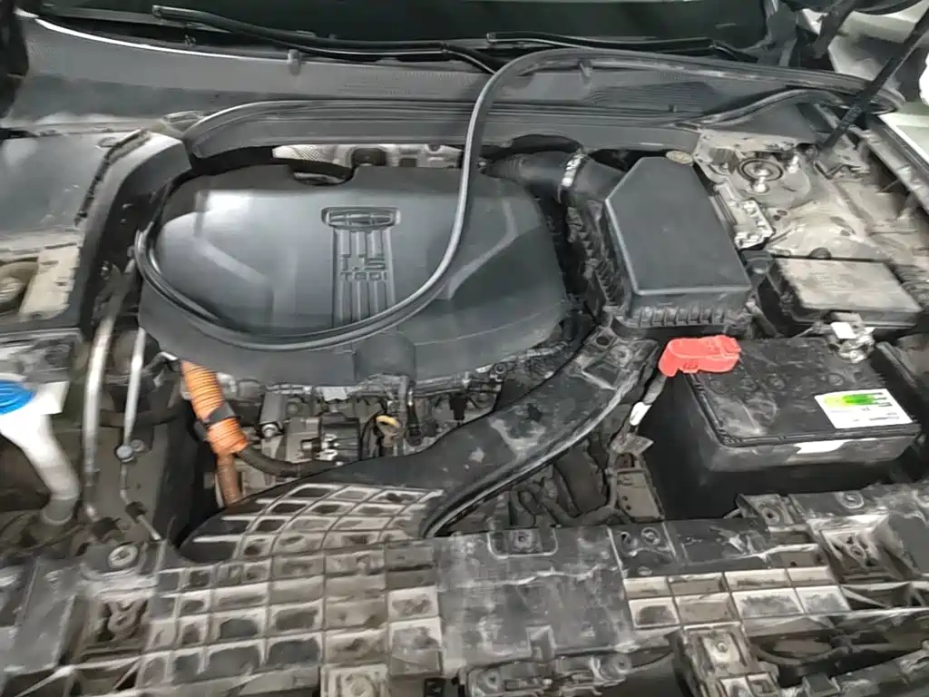 Geely Borui — миниатюра 20