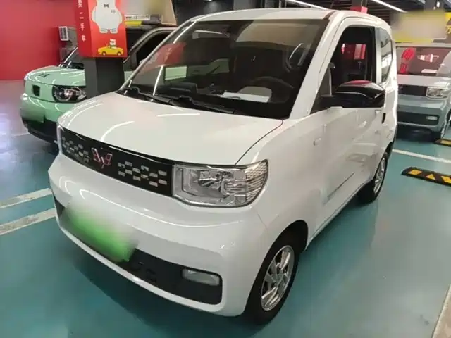 2021 Wuling Motors Hongguang Mini EV