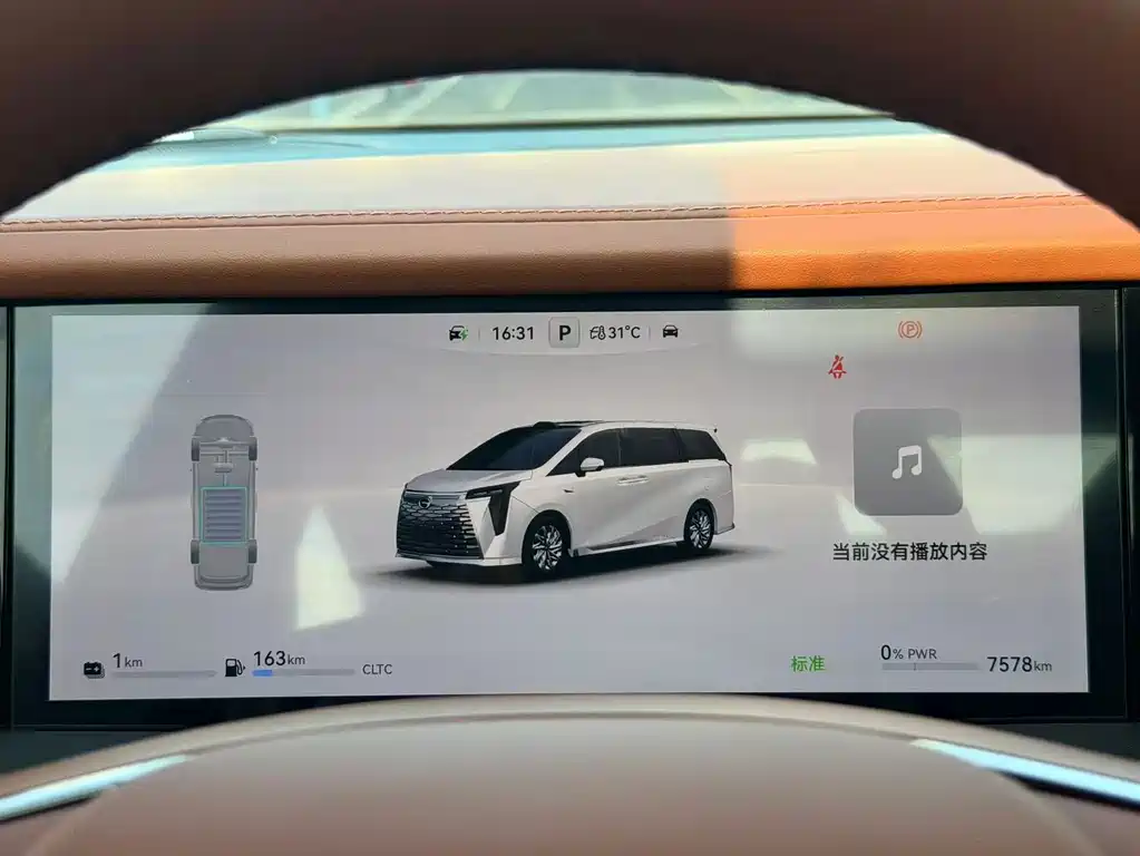 GAC Motor Переход на М8. — миниатюра 21