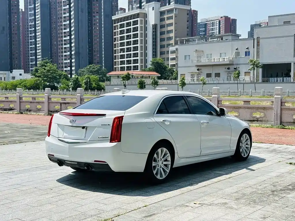 Cadillac ATS-L — миниатюра 9