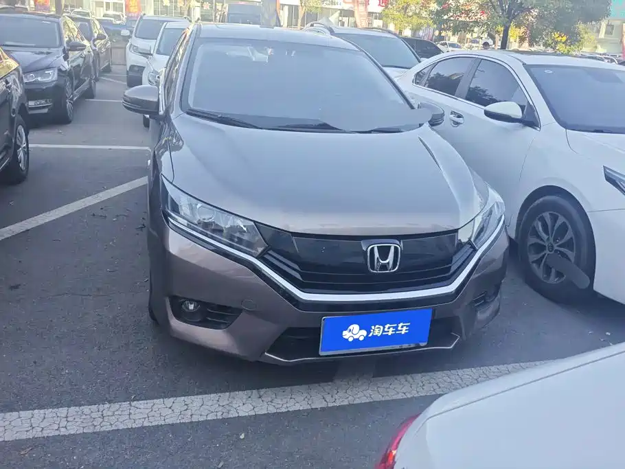 Honda Greiz — миниатюра 2