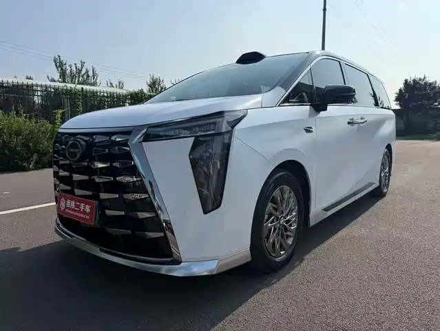 2025 GAC Trumpchi M8