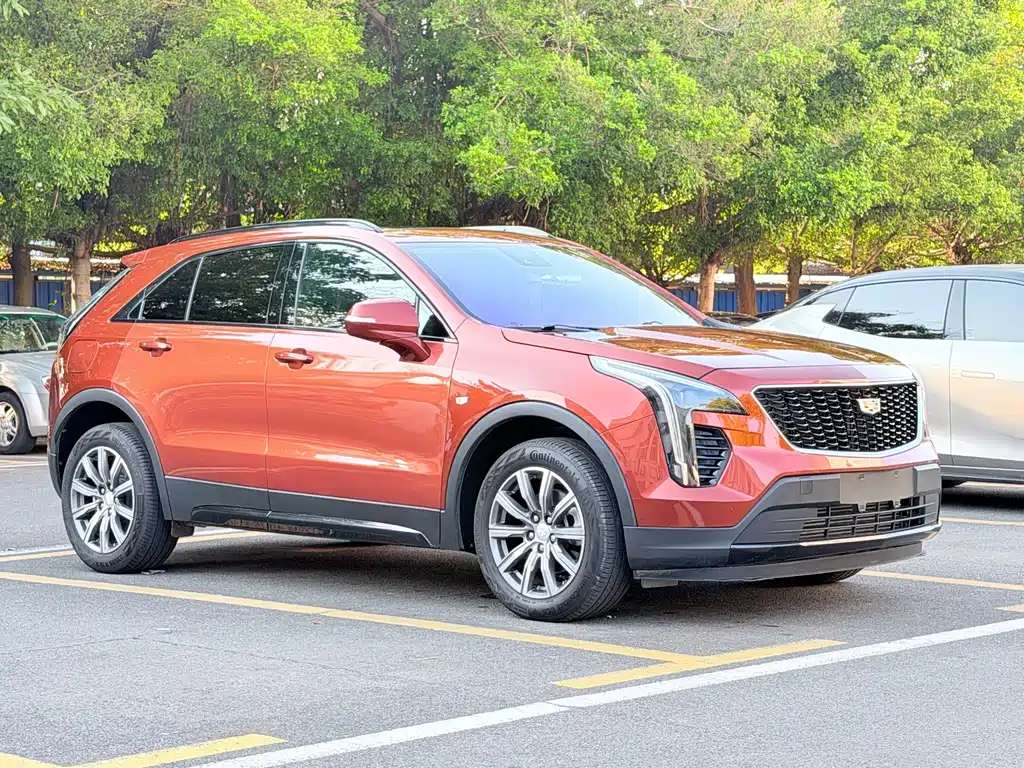 Cadillac XT4 — миниатюра 3