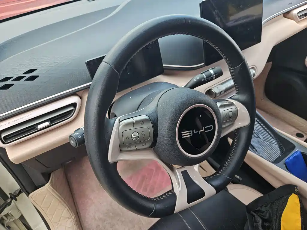 BYD Seagull — миниатюра 7