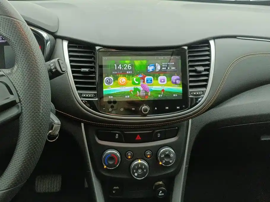 Chevrolet Trax — миниатюра 13