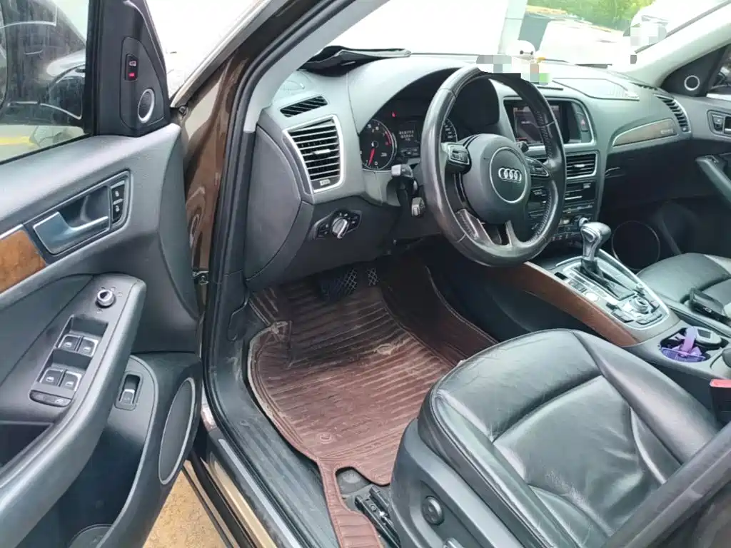 Audi Q5 — миниатюра 21