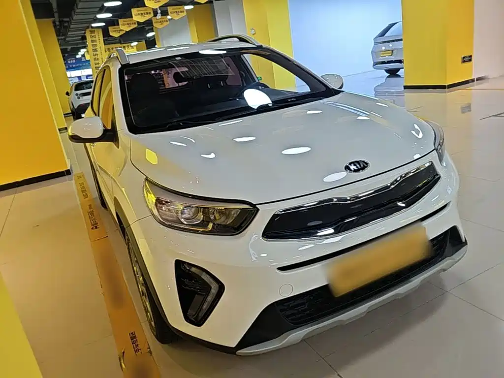 Kia KX1 — миниатюра 4