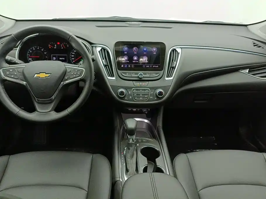 Chevrolet Malibu XL — миниатюра 12