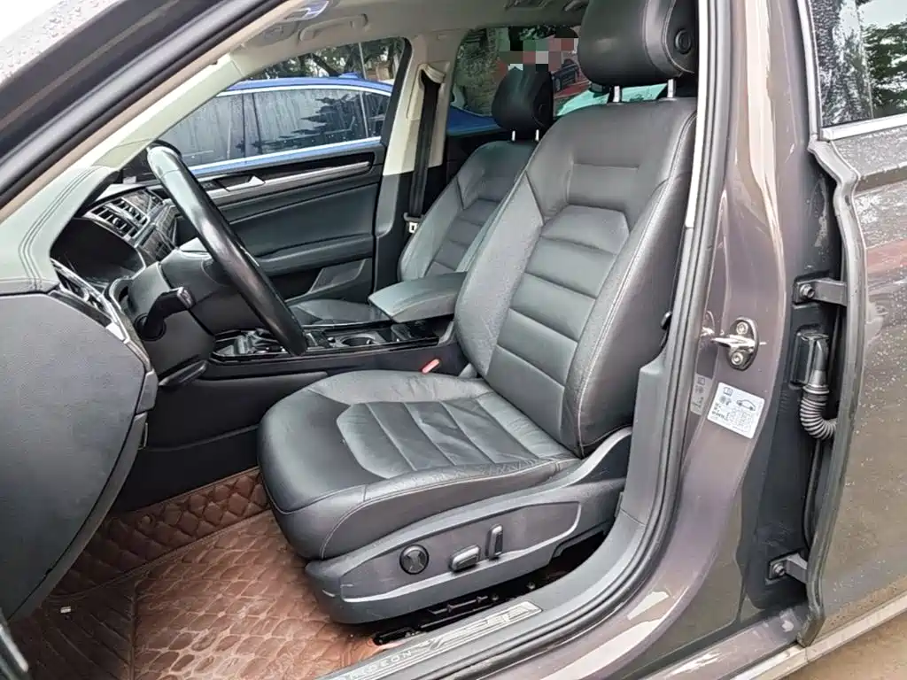 Volkswagen Phideon — миниатюра 15
