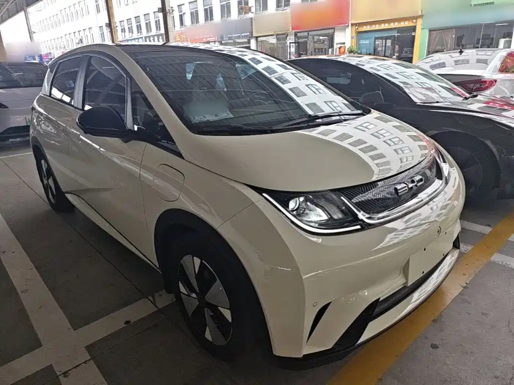 BYD Dolphin — миниатюра 4