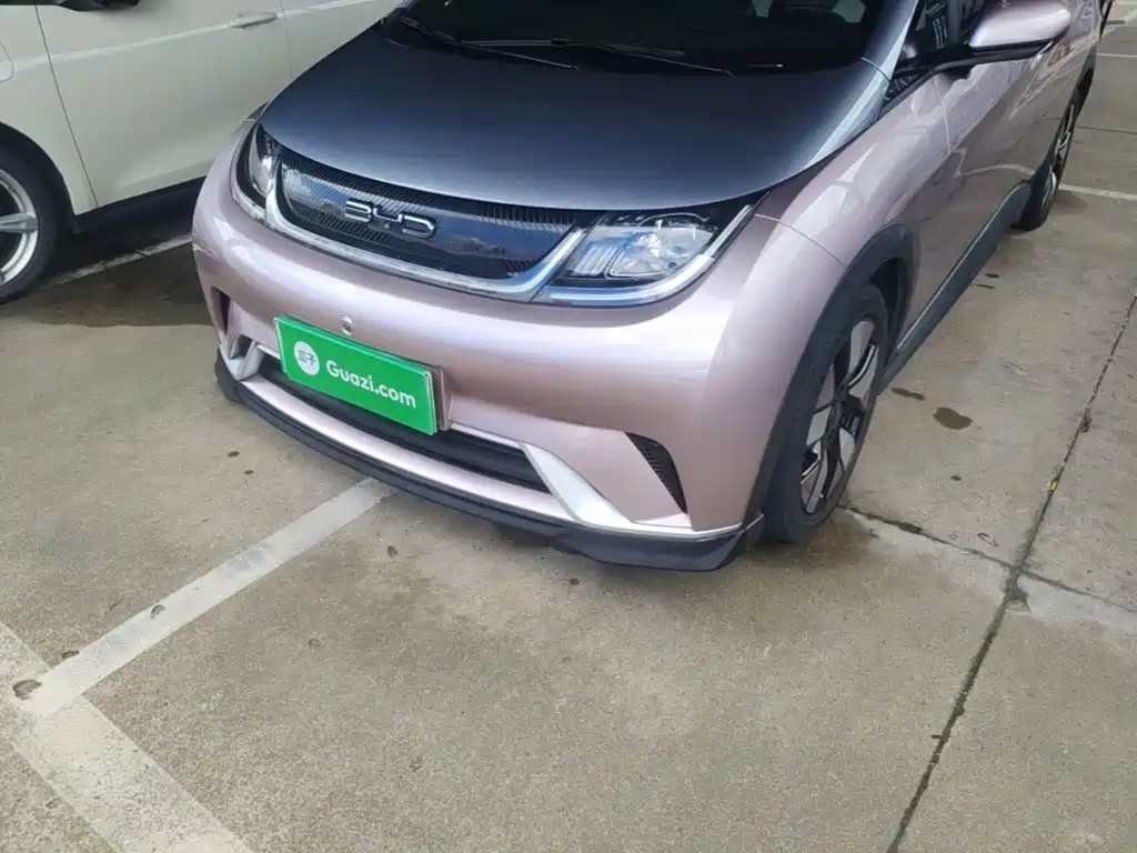 BYD Dolphin — миниатюра 24