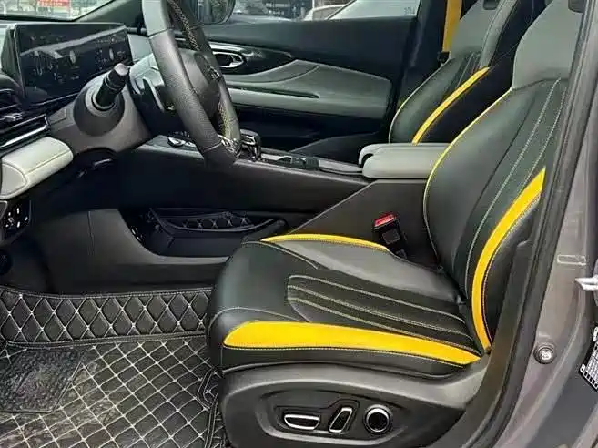 GAC Motor Shadow Leopard — миниатюра 5