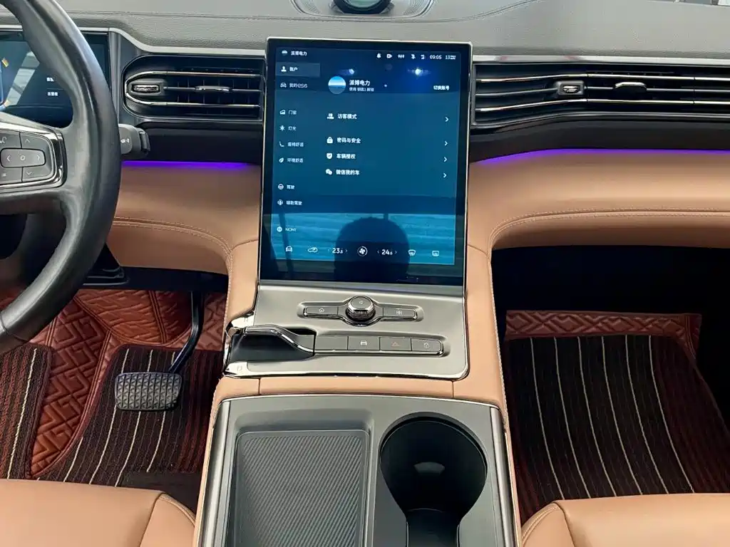 NIO ES6 — миниатюра 9