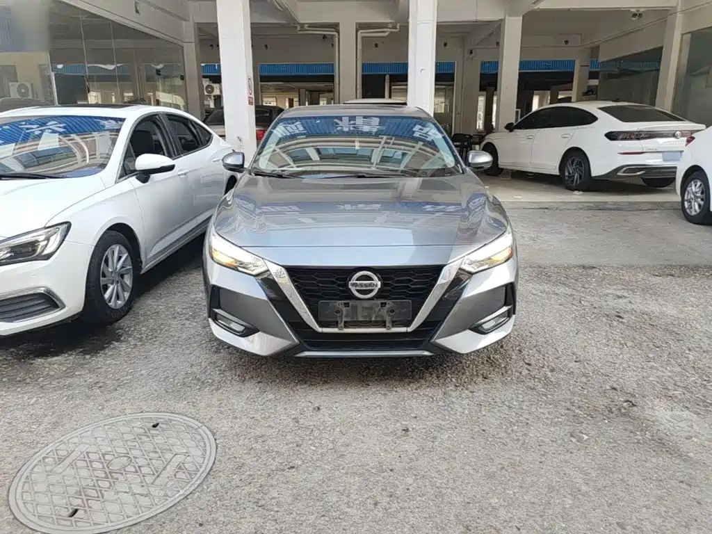 Nissan Sylphy — миниатюра 3