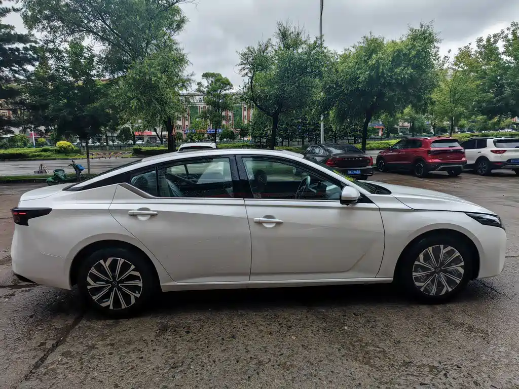 Nissan Altima 2026 2.0L Comfort