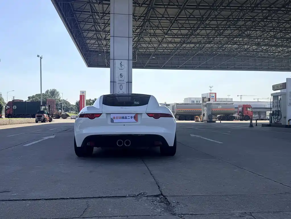 Jaguar F-TYPE — миниатюра 15