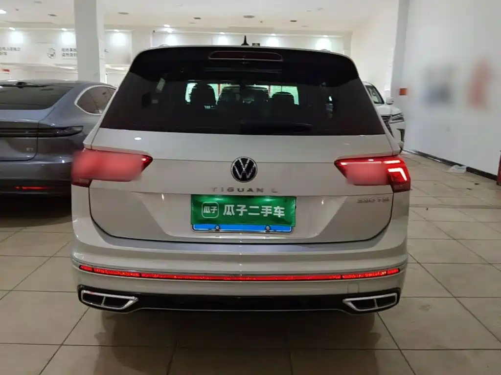 Volkswagen Tiguan L — миниатюра 6