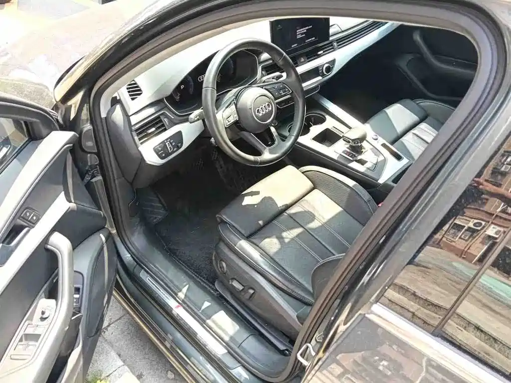 Audi A4L — фотографии объявления, Фото 3