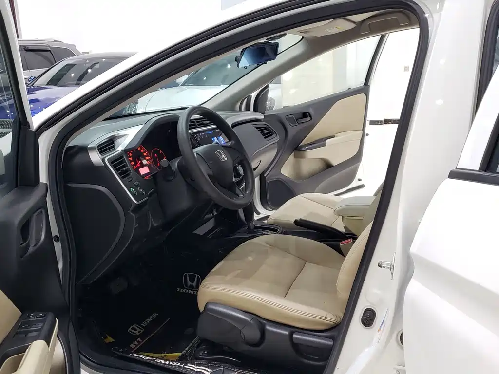 Honda City — миниатюра 4