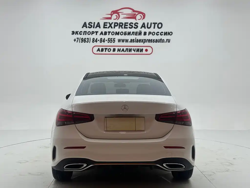 Mercedes-Benz A-Class — миниатюра 5