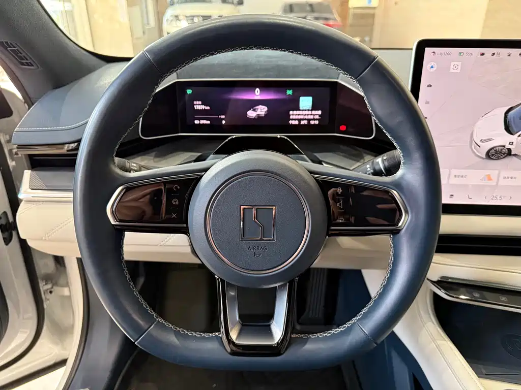 ZEEKR EXTREME KRYPTON 001