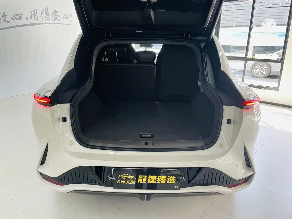 ZHIJI AUTOMOBILE ZHIJI LS7