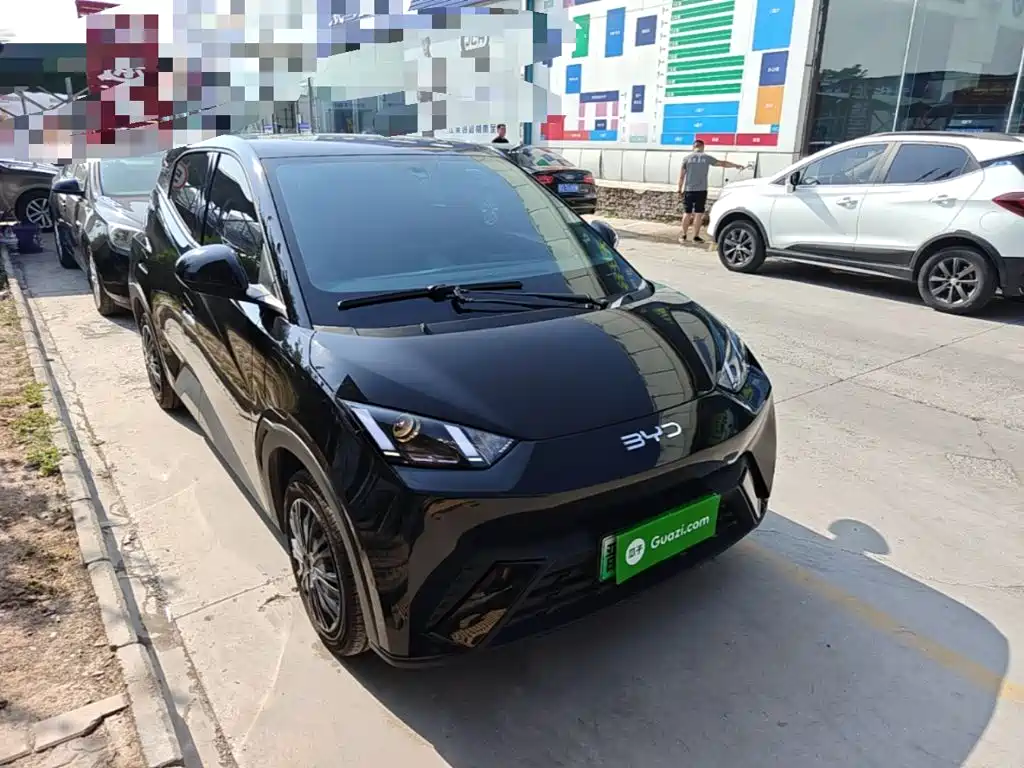 BYD Seagull 2024 305km