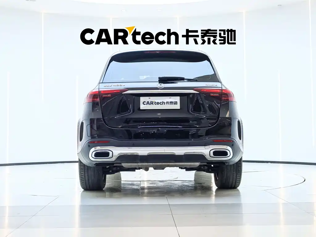 Mercedes-Benz GLE 2024 GLE 400 e 4MATIC