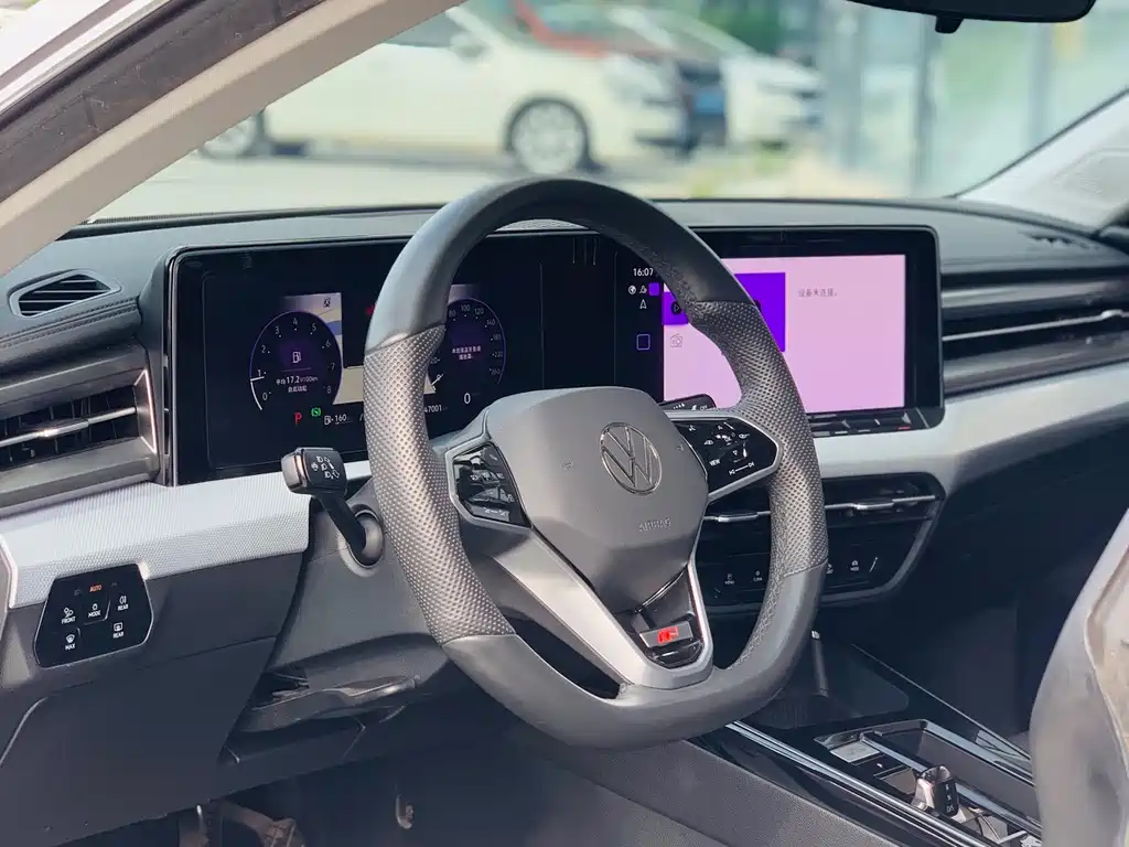 Volkswagen Lamando — миниатюра 12