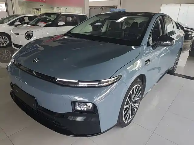 2026 Leapmotor B01