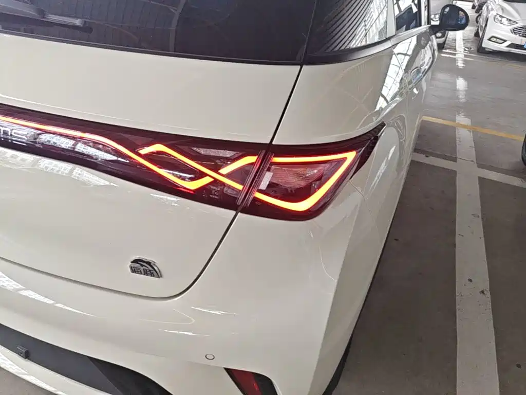 BYD Dolphin — миниатюра 8
