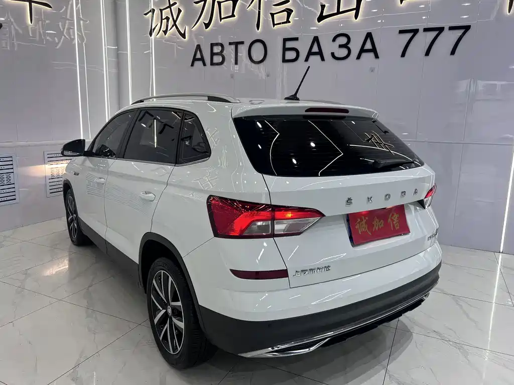 Skoda Kamiq — миниатюра 6