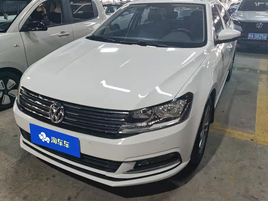 Volkswagen Gran Lavida 2018