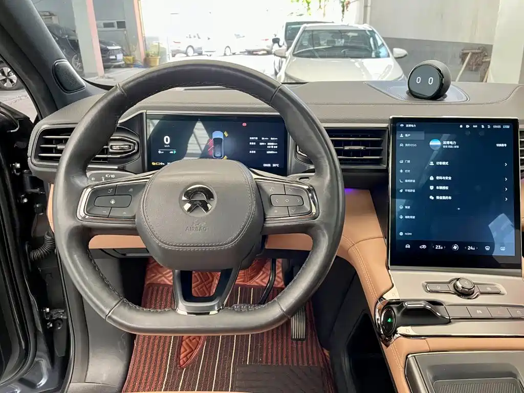 NIO ES6 — миниатюра 15