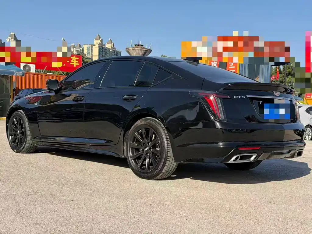 Cadillac CT5 — миниатюра 4
