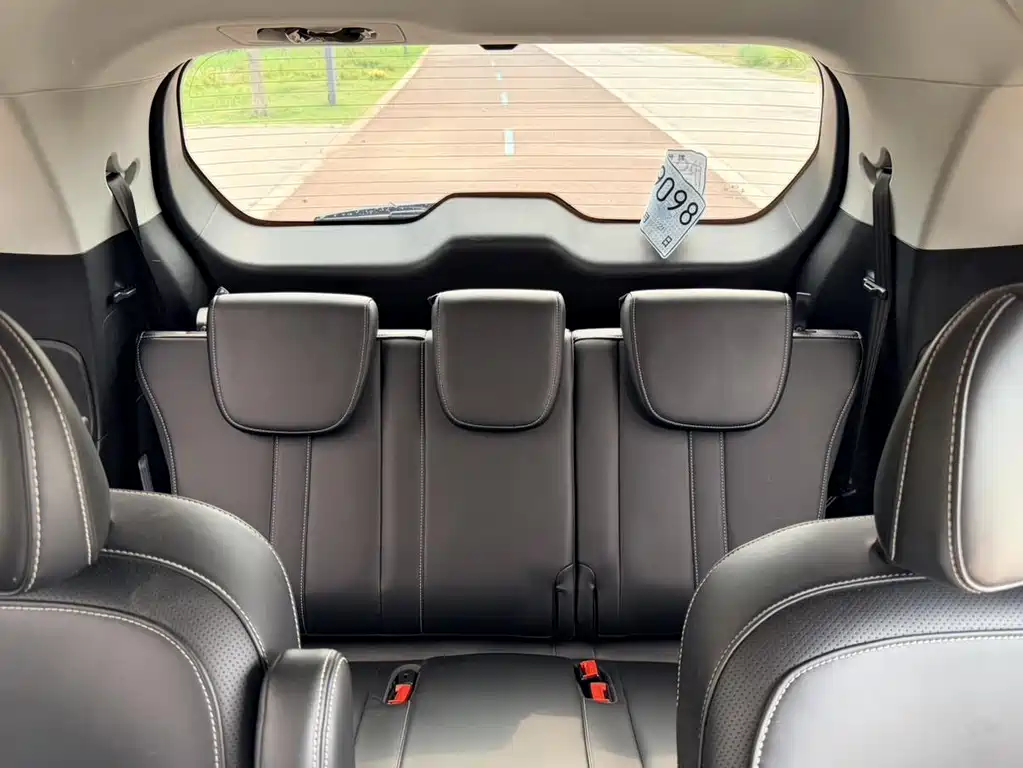 GAC Motor Trumpchi M6 — миниатюра 15