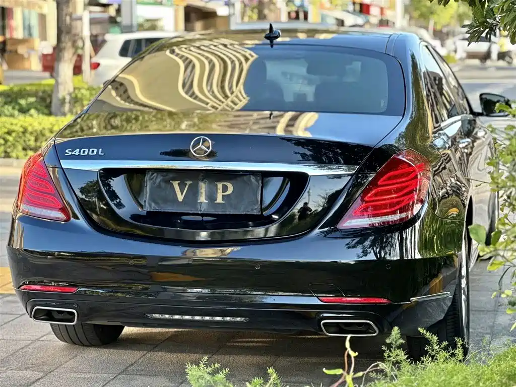 Mercedes-Benz S-Class S 2014 S 320 L