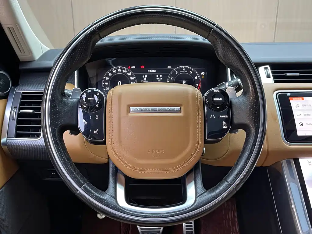 Land Rover Range Rover Sport 2018 3.0 SC V6 HSE DYNAMIC