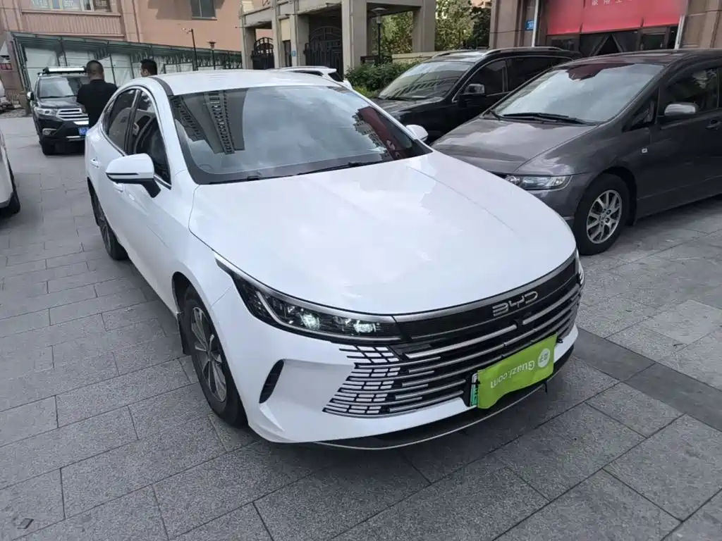 BYD Destroyer 05 — миниатюра 4