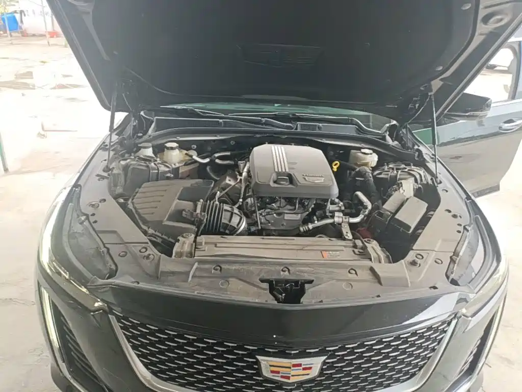 Cadillac CT5 — миниатюра 20