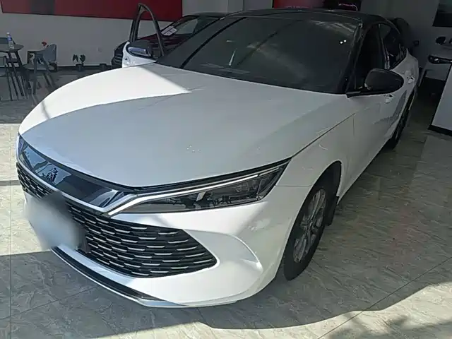 BYD Qin L