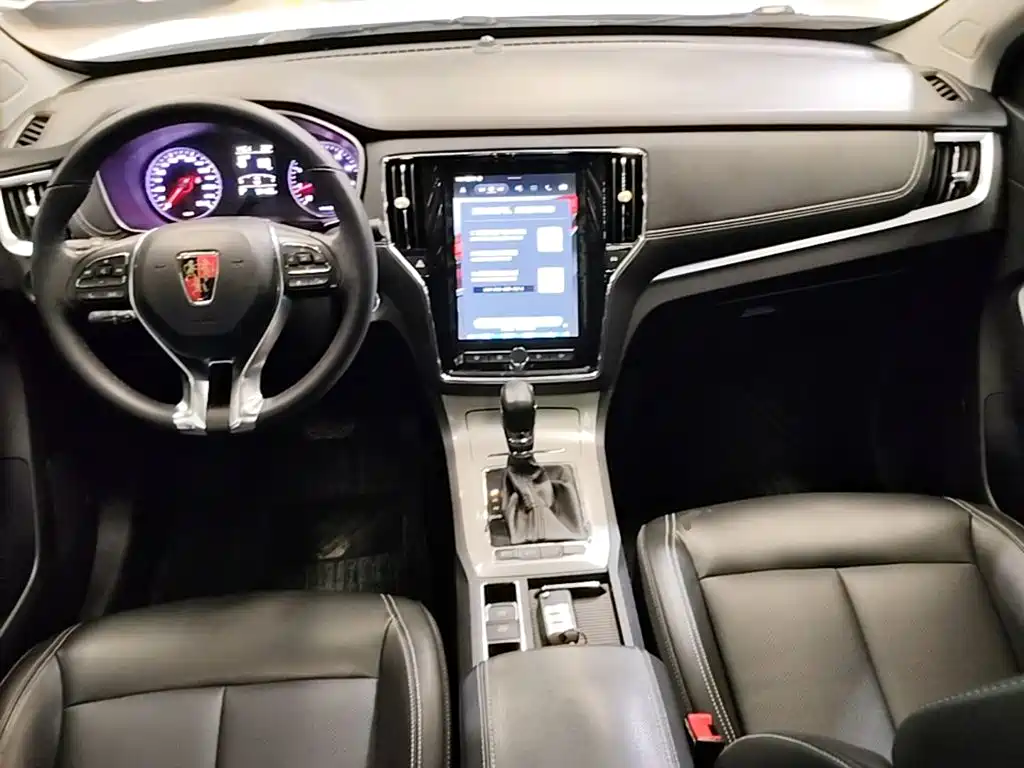 Roewe RX5 — миниатюра 10